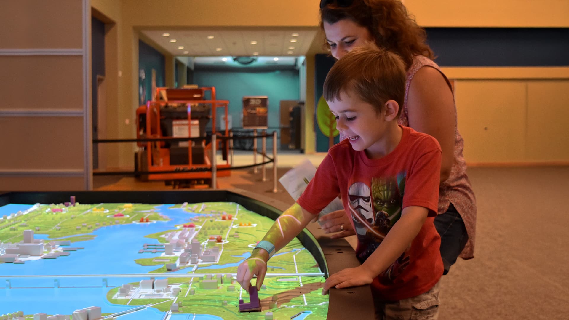 INFINITY Science Center