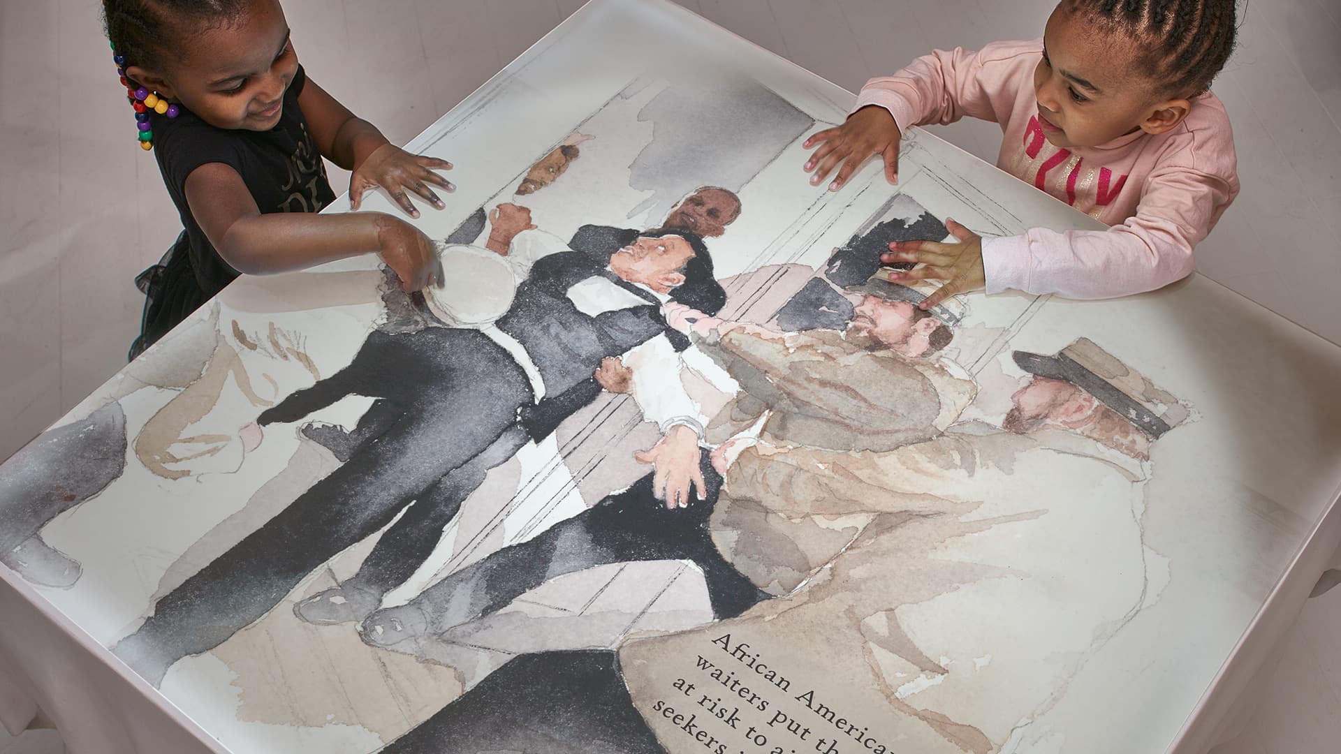 Niagara Falls Underground Railroad Heritage Center